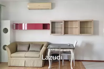 1 Bed 1 Bath 39.5 SQ.M  Villa Sathorn Condo