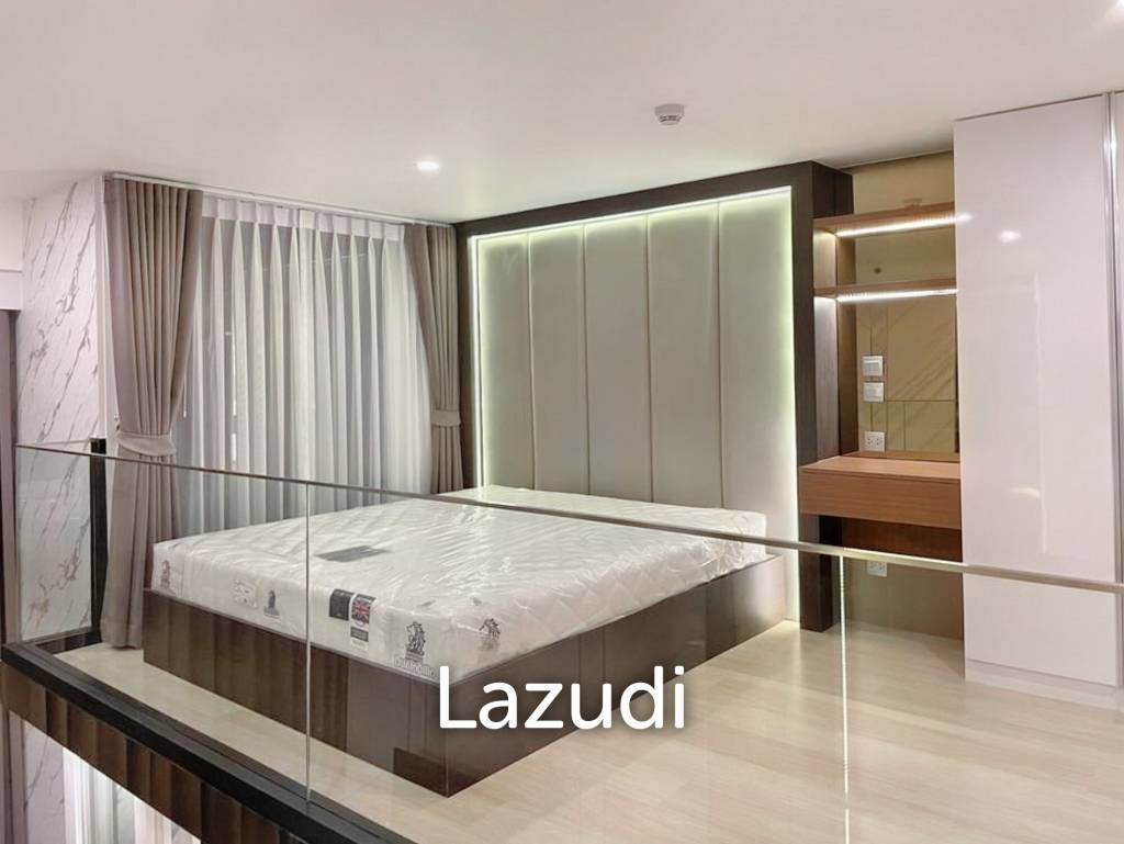 1 Bed 1 Bath 44 SQ.M Knightsbridge Prime Sathorn