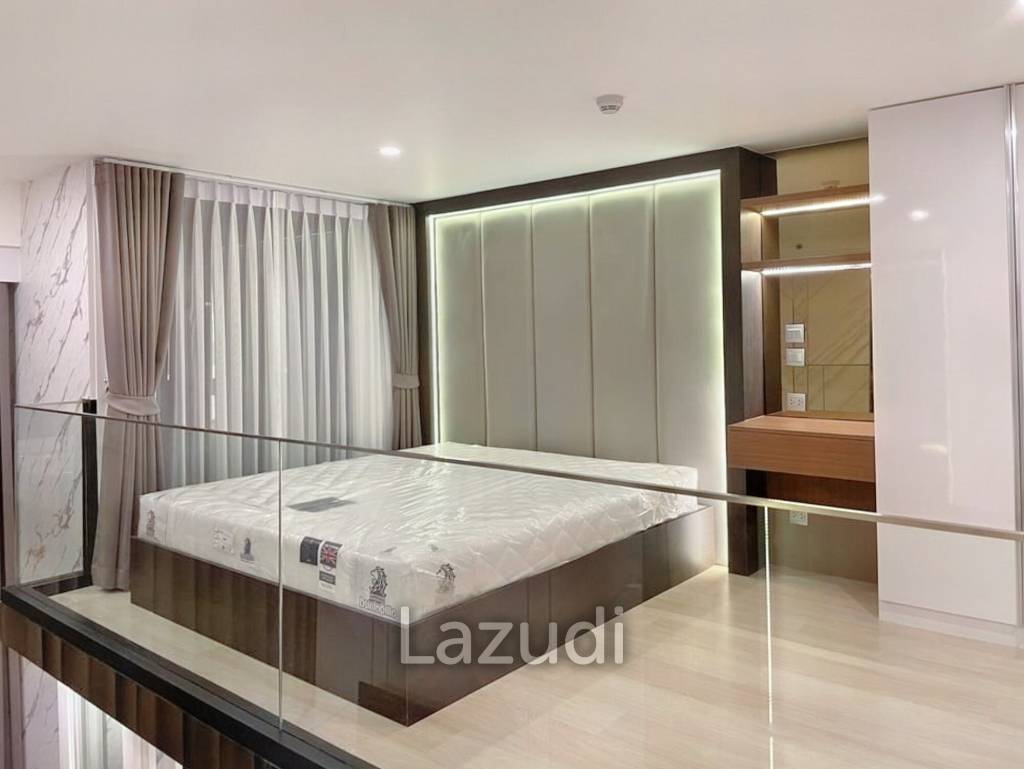 1 Bedroom 1 Bathroom 44 SQ.M Knightsbridge Prime Sathorn
