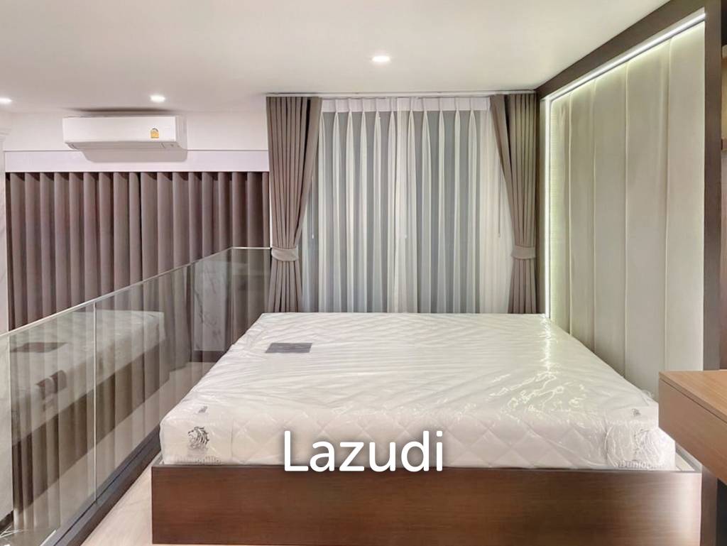 1 Bed 1 Bath 44 SQ.M Knightsbridge Prime Sathorn