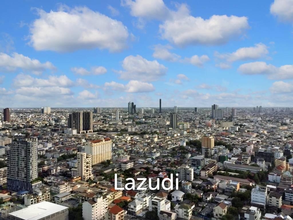 1 Bed 1 Bath 44 SQ.M Knightsbridge Prime Sathorn