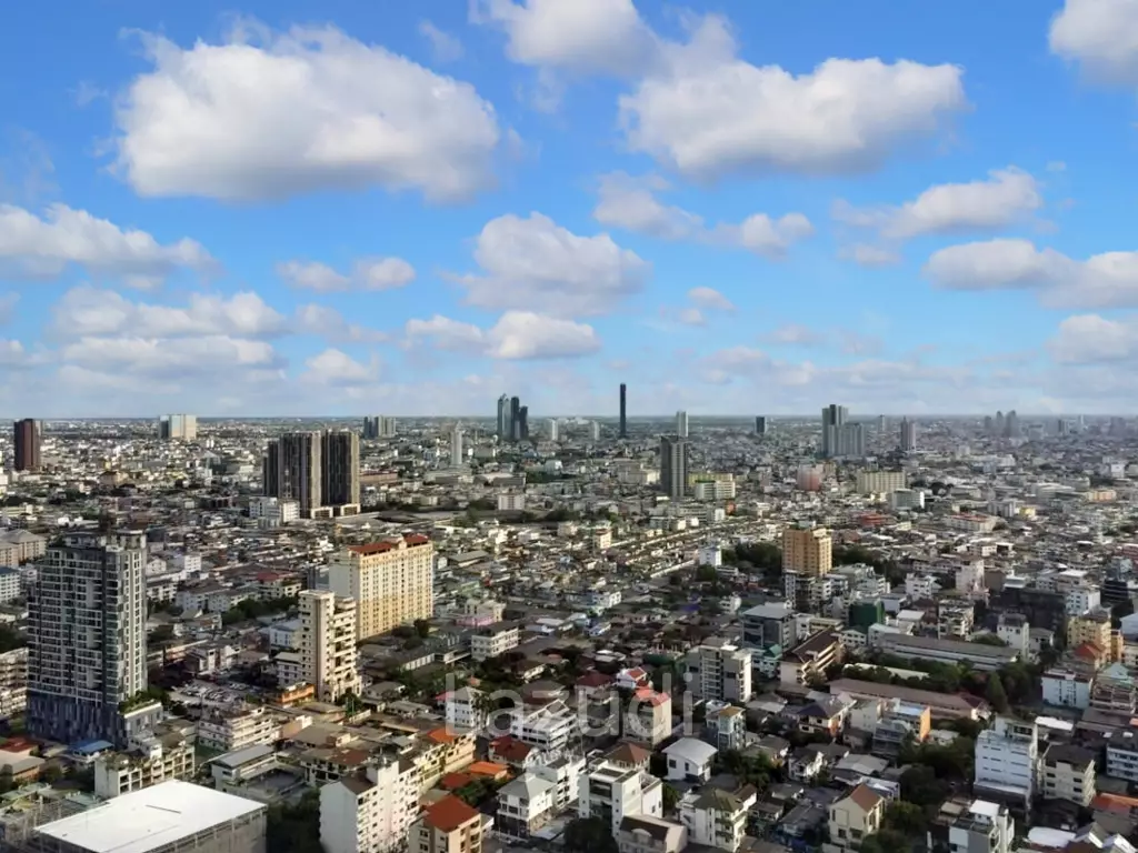 1 Bed 1 Bath 44 SQ.M Knightsbridge Prime Sathorn