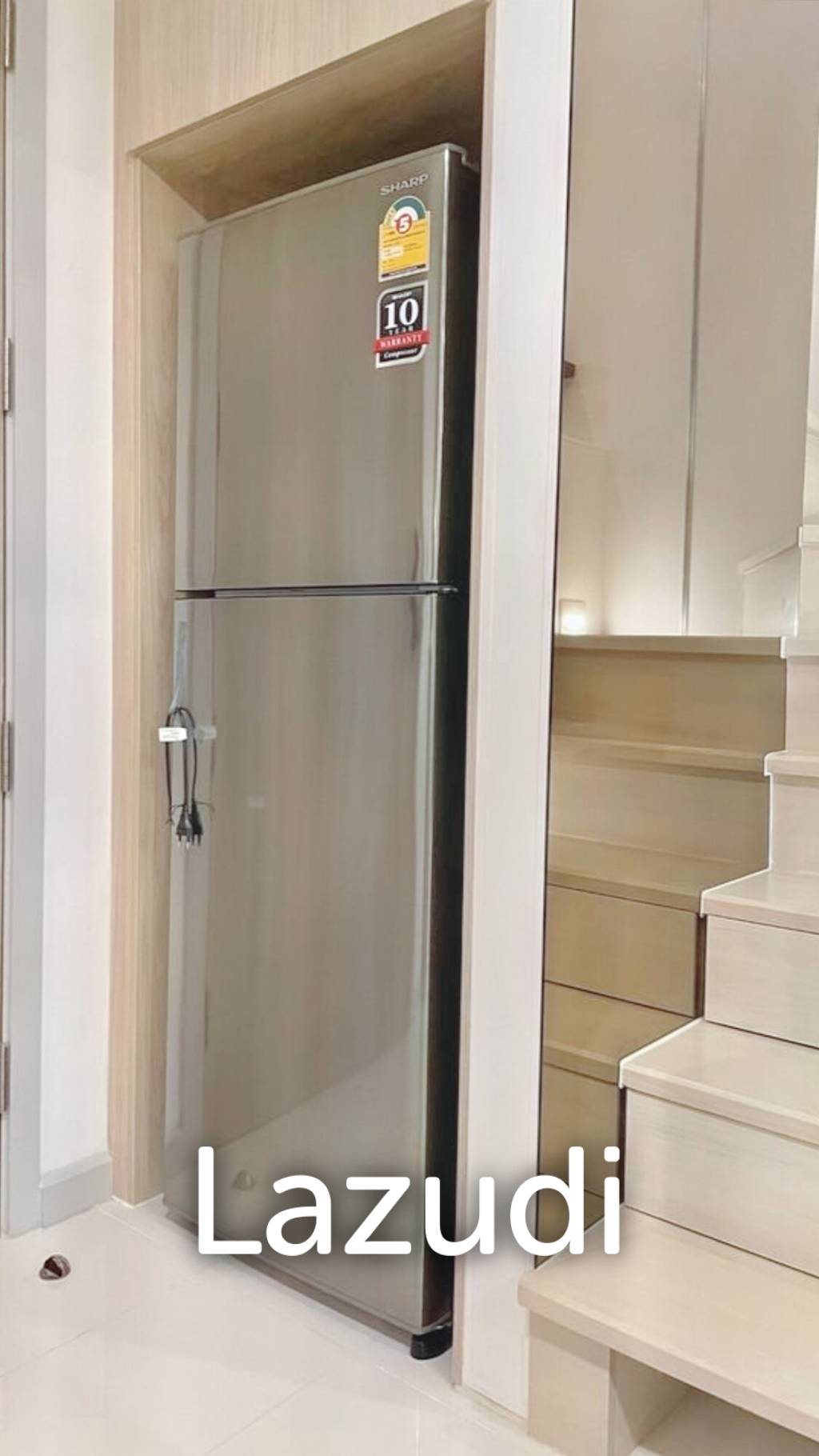 1 Bed 1 Bath 44 SQ.M Knightsbridge Prime Sathorn