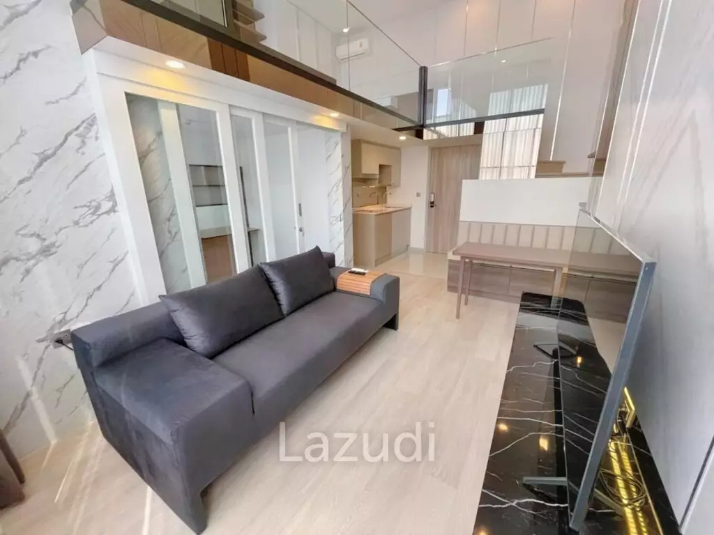 1 Bed 1 Bath 44 SQ.M Knightsbridge Prime Sathorn