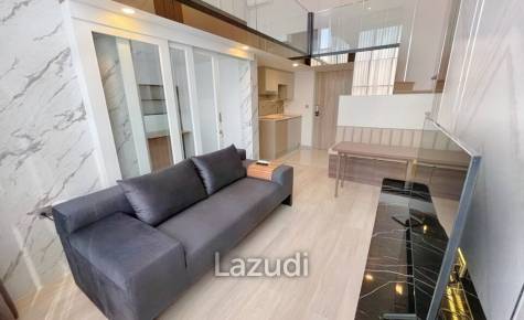 1 Bedroom 1 Bathroom 44 SQ.M Knightsbridge Prime Sathorn