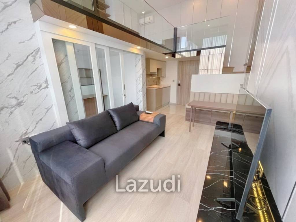 1 Bedroom 1 Bathroom 44 SQ.M Knightsbridge Prime Sathorn