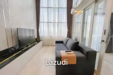 1 Bed 1 Bath 44 SQ.M Knightsbridge Prime Sathorn