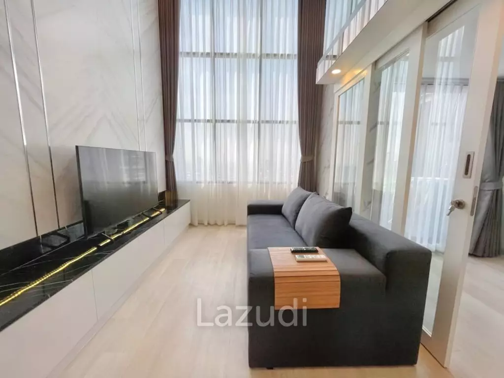 1 Bed 1 Bath 44 SQ.M Knightsbridge Prime Sathorn