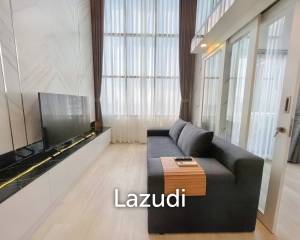 2 Bed 44 SQ.M Knightsbridge Prime Sathorn