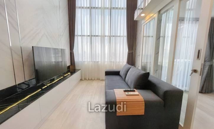 1 Bedroom 1 Bathroom 44 SQ.M Knightsbridge Prime Sathorn