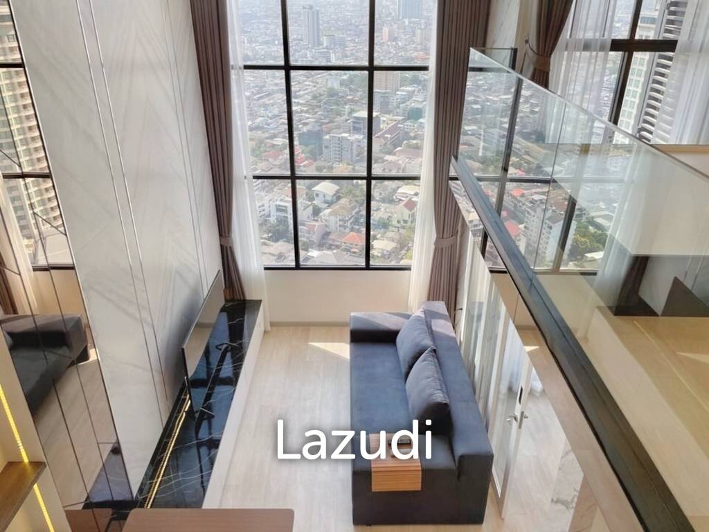 1 Bed 1 Bath 44 SQ.M Knightsbridge Prime Sathorn
