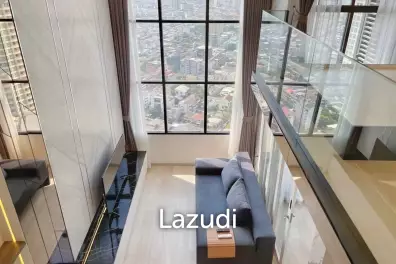 1 Bed 1 Bath 44 SQ.M Knightsbridge Prime Sathorn