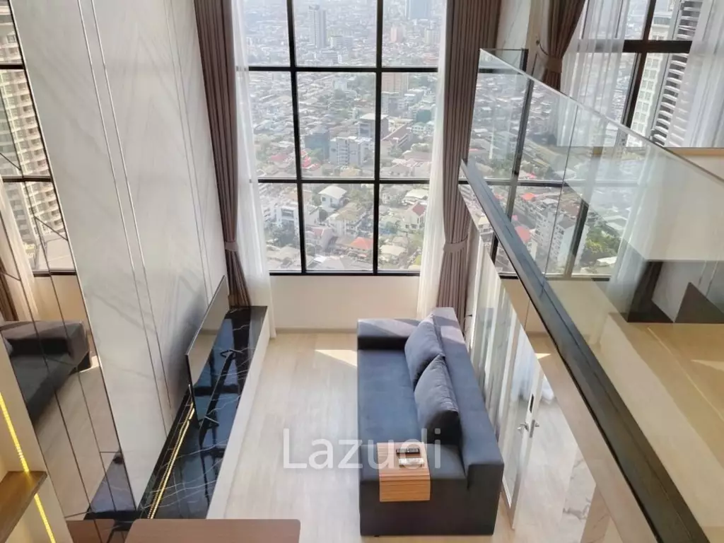 1 Bed 1 Bath 44 SQ.M Knightsbridge Prime Sathorn