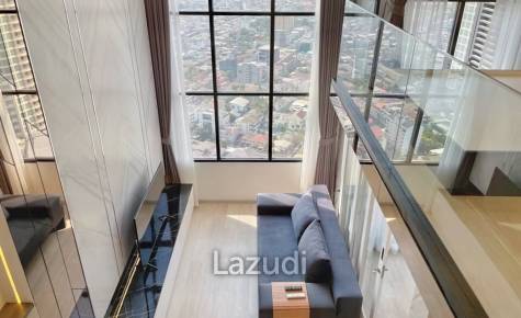 1 Bedroom 1 Bathroom 44 SQ.M Knightsbridge Prime Sathorn