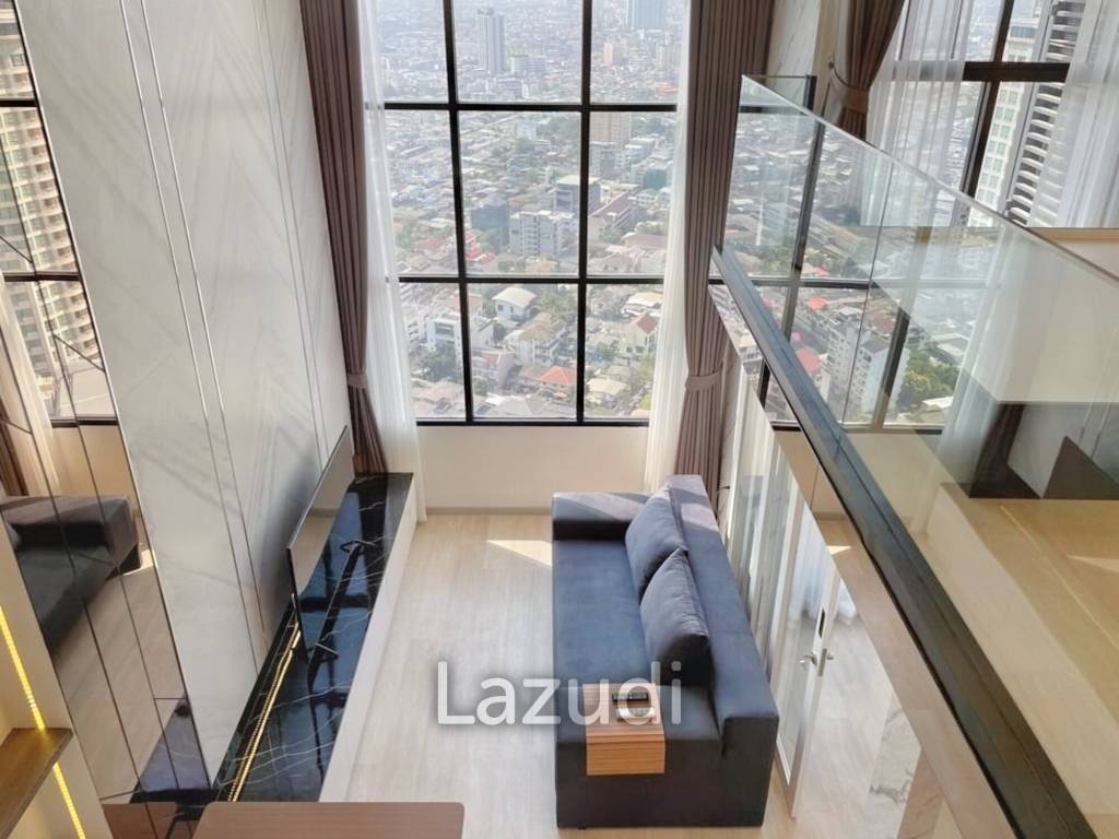 1 Bedroom 1 Bathroom 44 SQ.M Knightsbridge Prime Sathorn