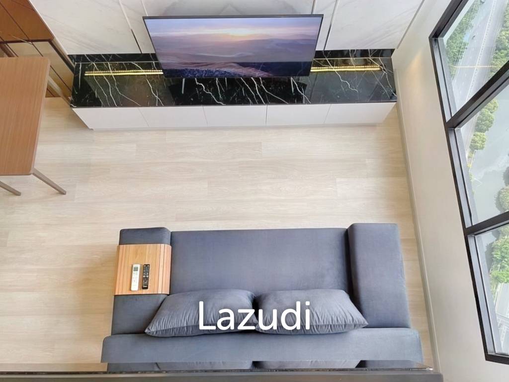 1 Bed 1 Bath 44 SQ.M Knightsbridge Prime Sathorn