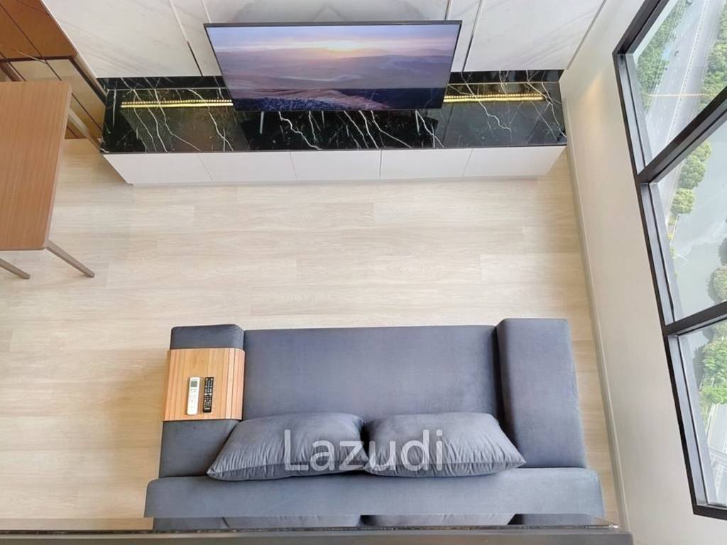 1 Bedroom 1 Bathroom 44 SQ.M Knightsbridge Prime Sathorn