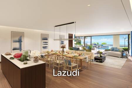 3Bed 3Bath 195 SQ.M Banyan Tree Grand Residences