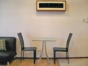 Studio 1 Bathroom 39.91 SQ.M Villa Sathorn