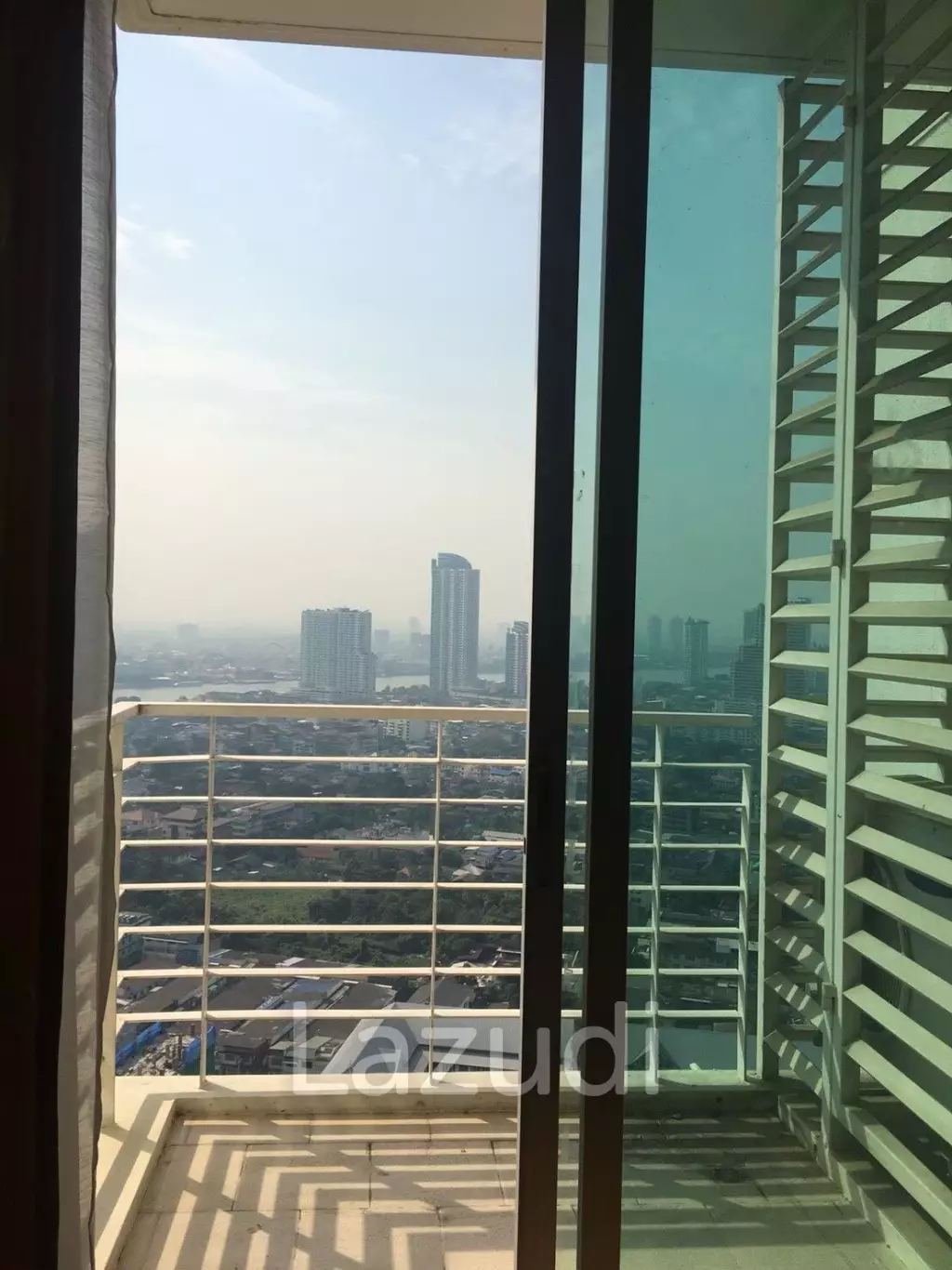 Studio 1 Bathroom 39.65 SQ.M Villa Sathorn