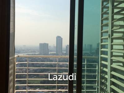 Studio 1 Bathroom 39.65 SQ.M Villa Sathorn