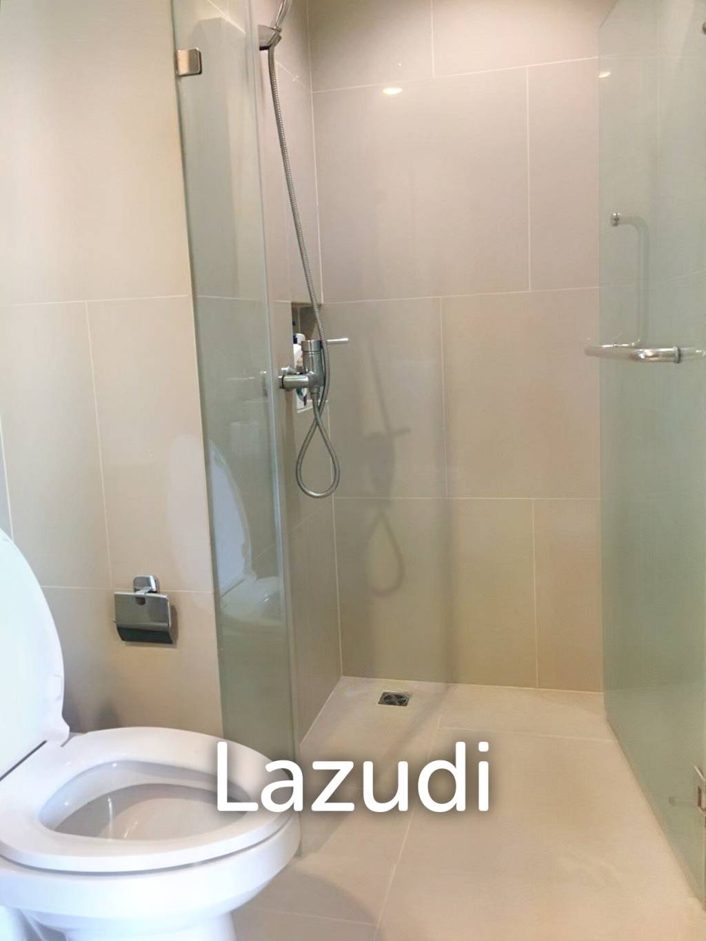 Studio 1 Bathroom 39.65 SQ.M Villa Sathorn