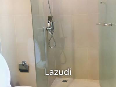 Studio 1 Bathroom 39.65 SQ.M Villa Sathorn