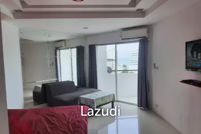 1 Bedroom 1 Bathroom 36.4 Sqm. Royal Beach Condotel Pratamnak.