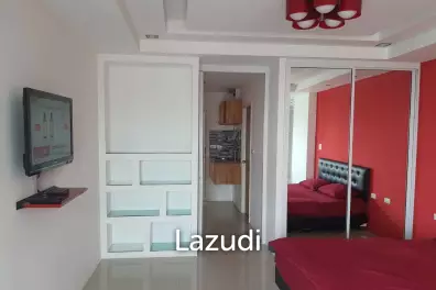 1 Bedroom 1 Bathroom 36.4 Sqm. Royal Beach Condotel Pratamnak.