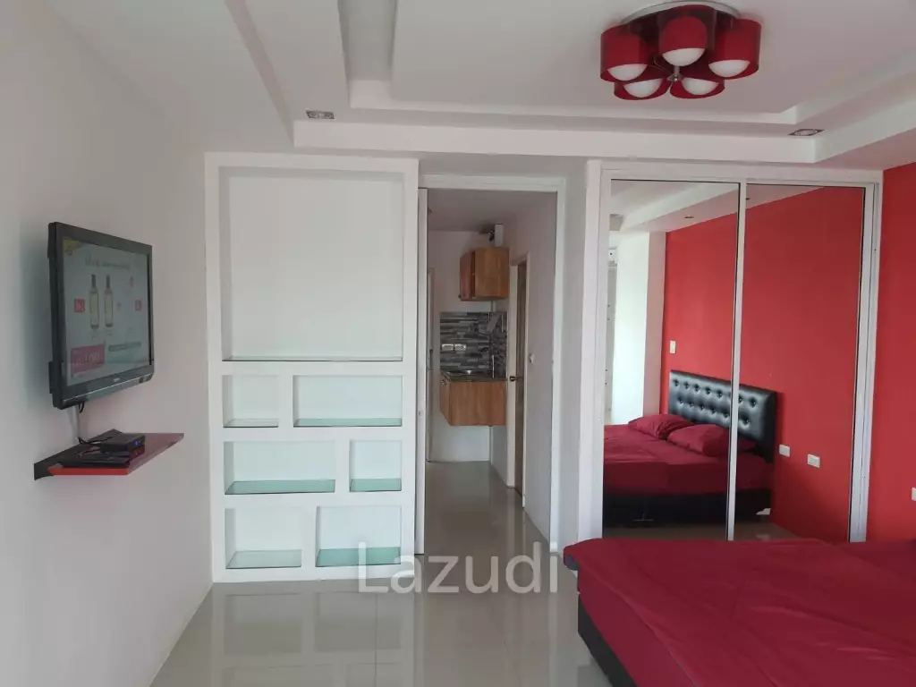 1 Bedroom 1 Bathroom 36.4 Sqm. Royal Beach Condotel Pratamnak.