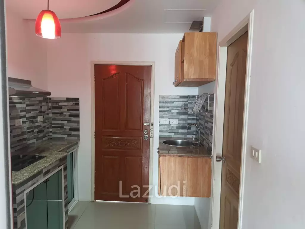 1 Bedroom 1 Bathroom 36.4 Sqm. Royal Beach Condotel Pratamnak.