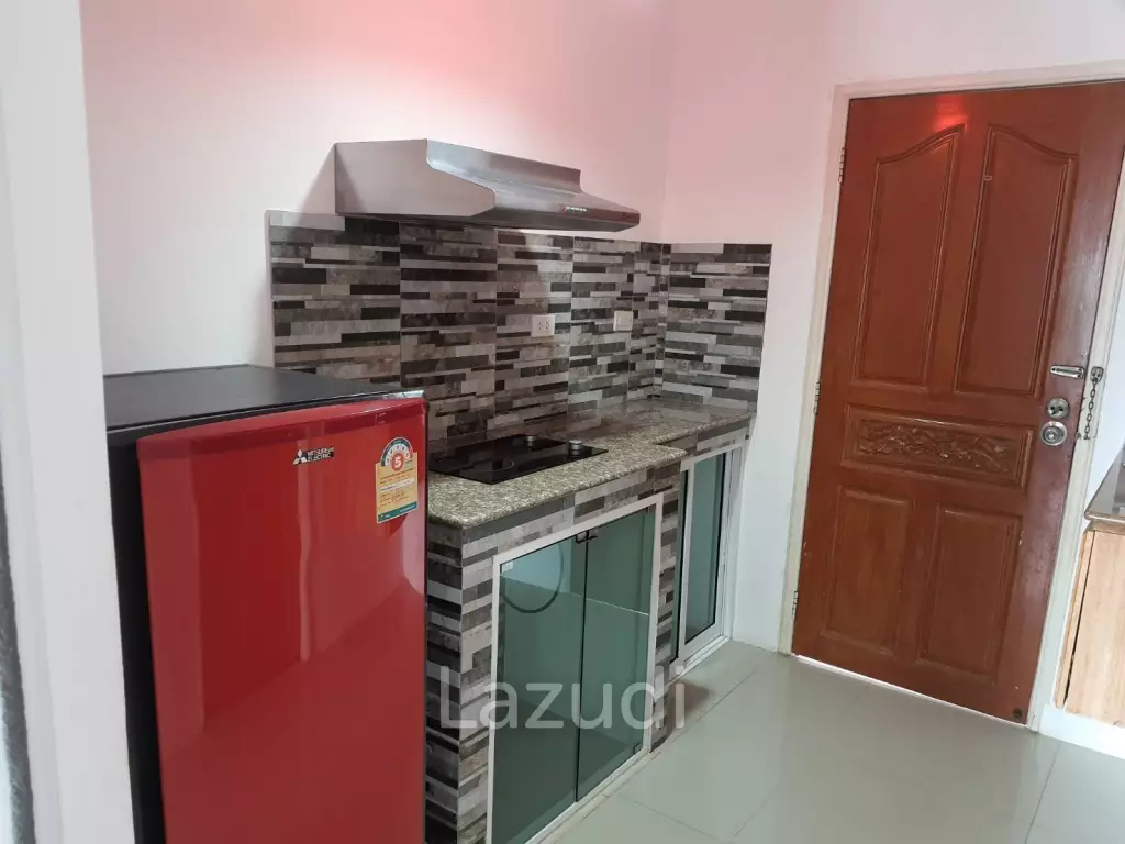 1 Bedroom 1 Bathroom 36.4 Sqm. Royal Beach Condotel Pratamnak.