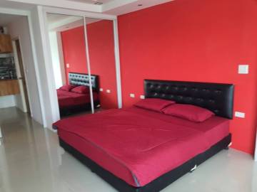1 Bedroom 1 Bathroom 36.4 Sqm. Royal Beach Condotel Pratamnak.
