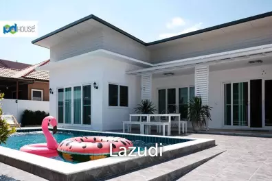 3 Bed 2 Bath Villa For Rent