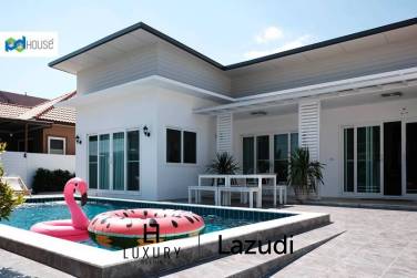 3 Bed 2 Bath Villa For Rent