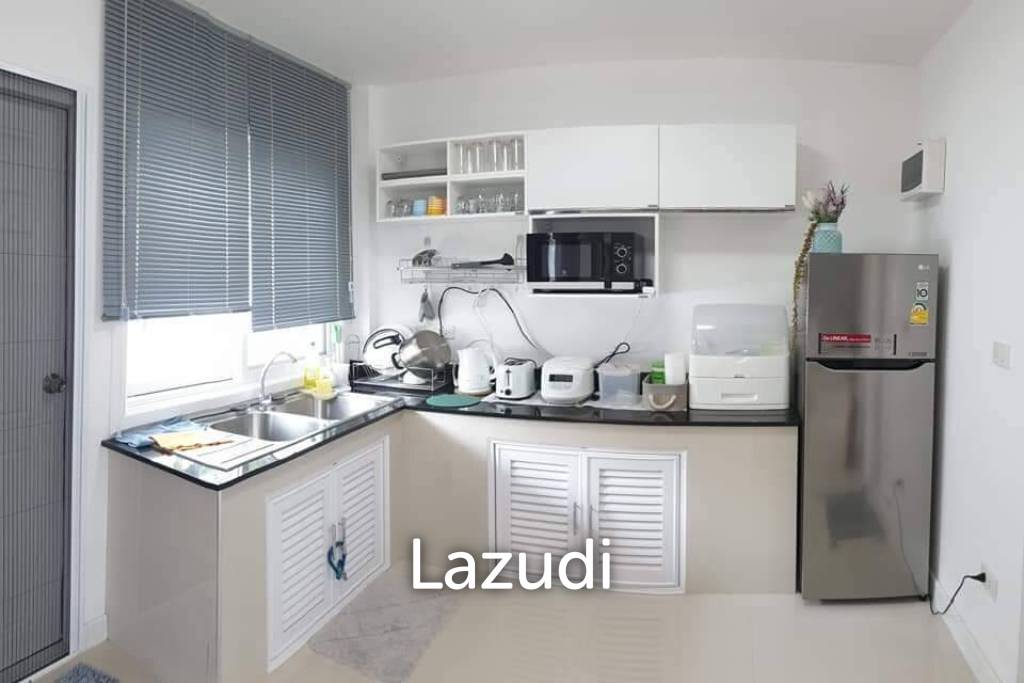 3 Bed 2 Bath Villa For Rent