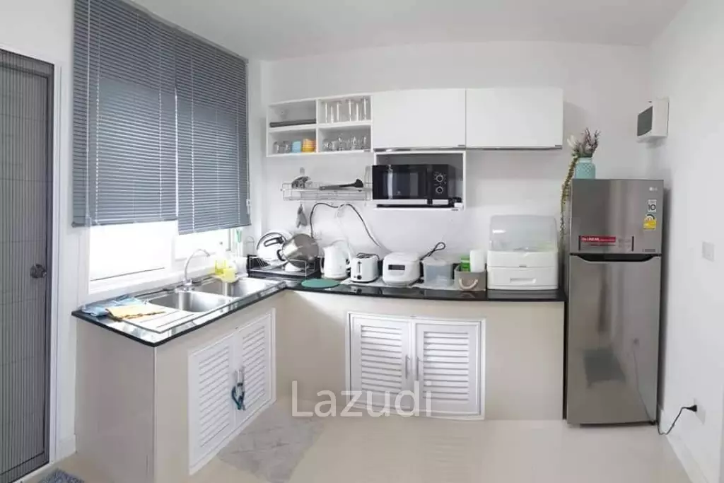 3 Bed 2 Bath Villa For Rent