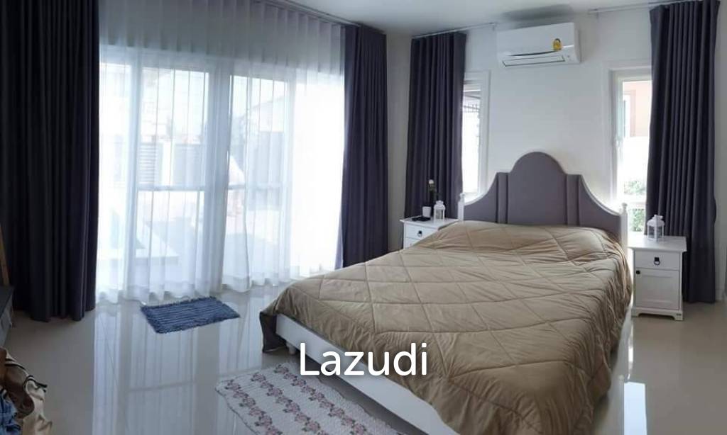 3 Bed 2 Bath Villa For Rent