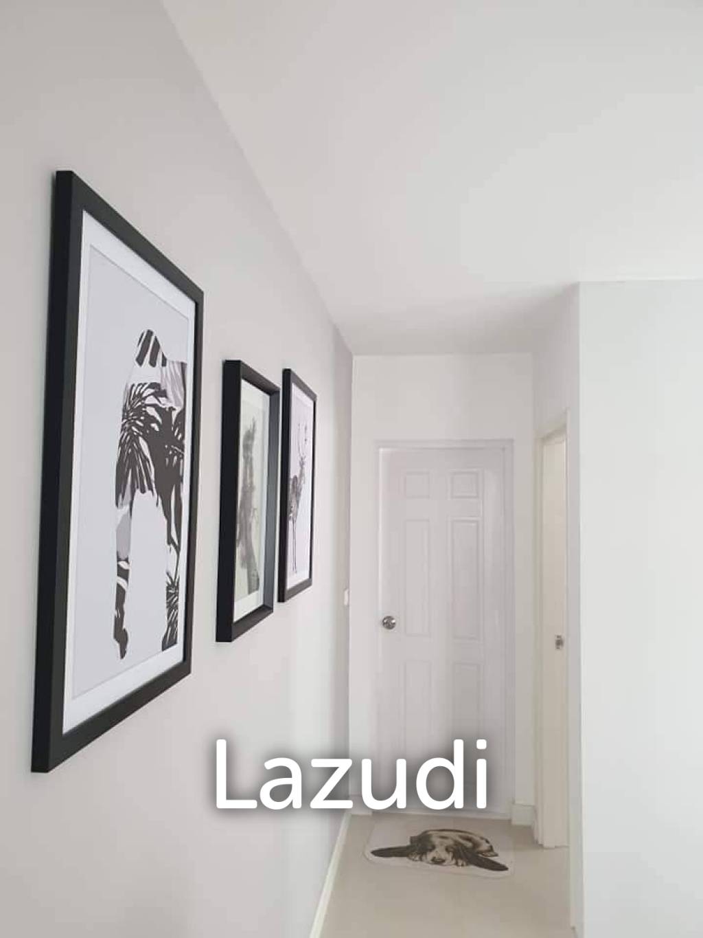 3 Bed 2 Bath Villa For Rent