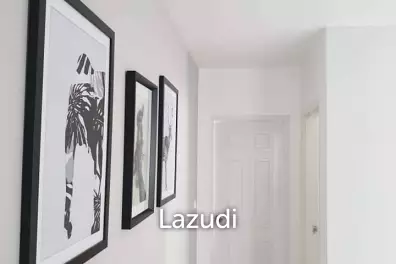 3 Bed 2 Bath Villa For Rent
