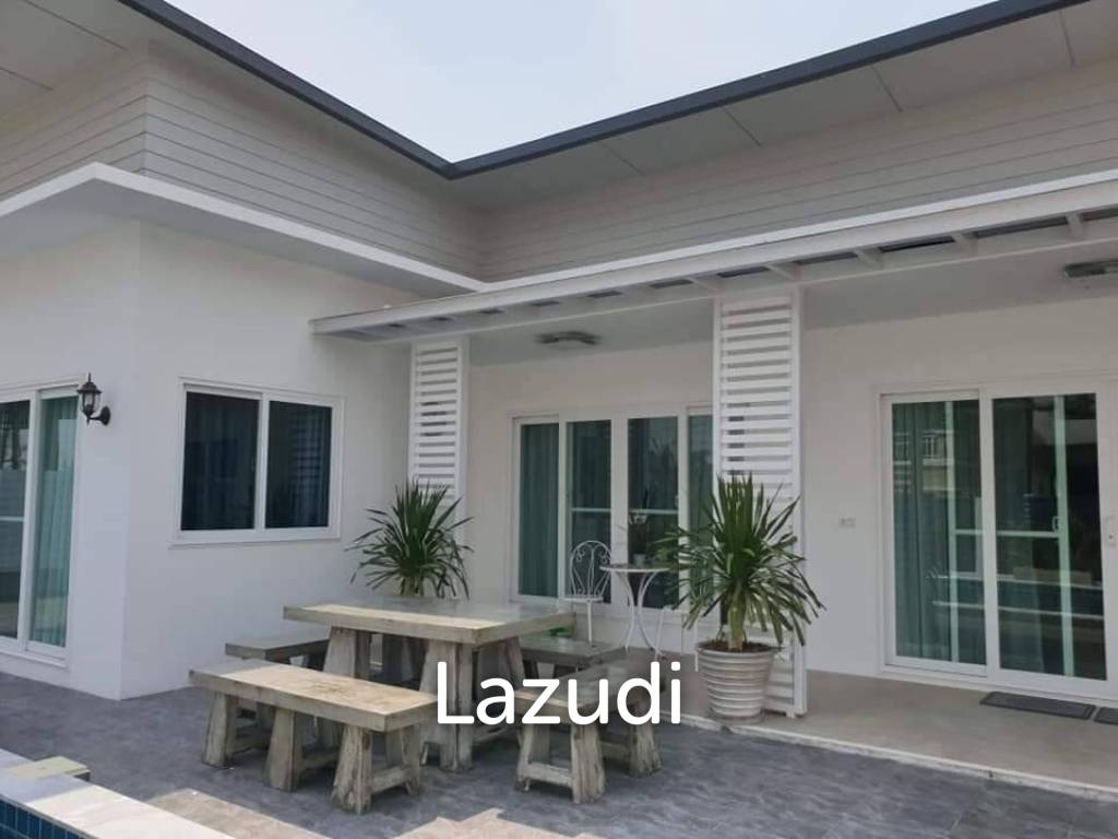 3 Bed 2 Bath Villa For Rent