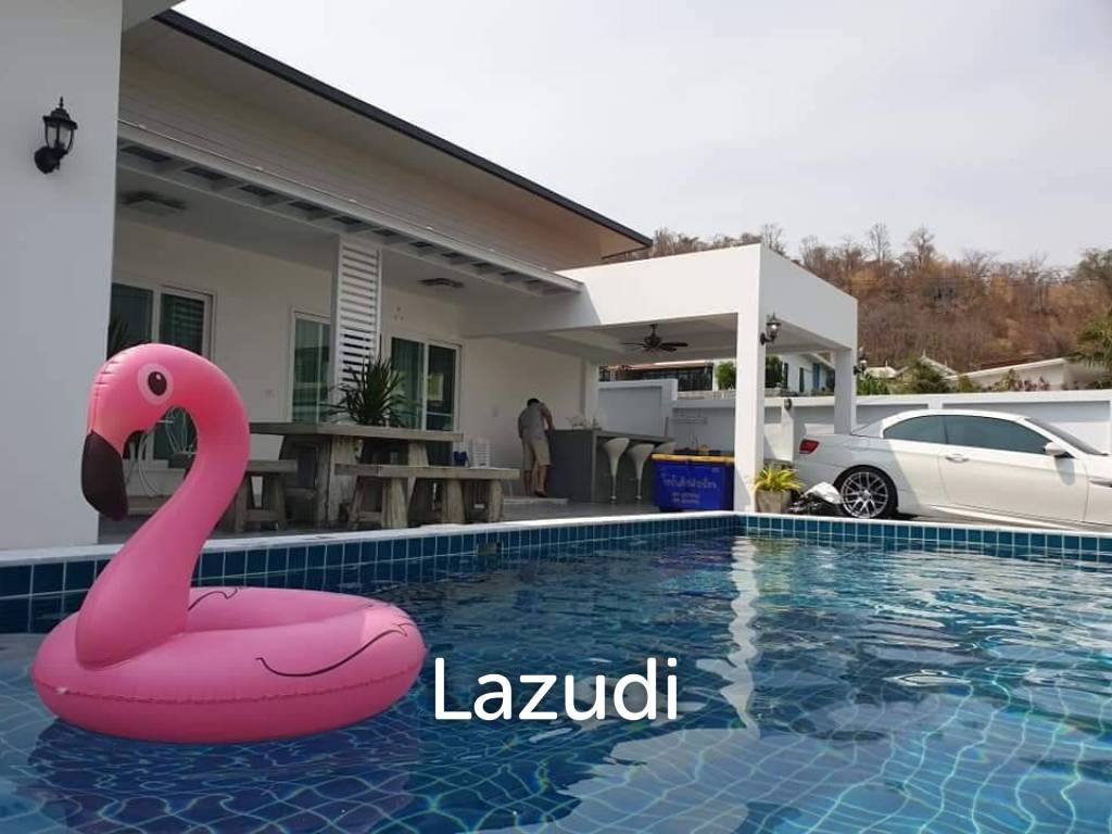 3 Bed 2 Bath Villa For Rent