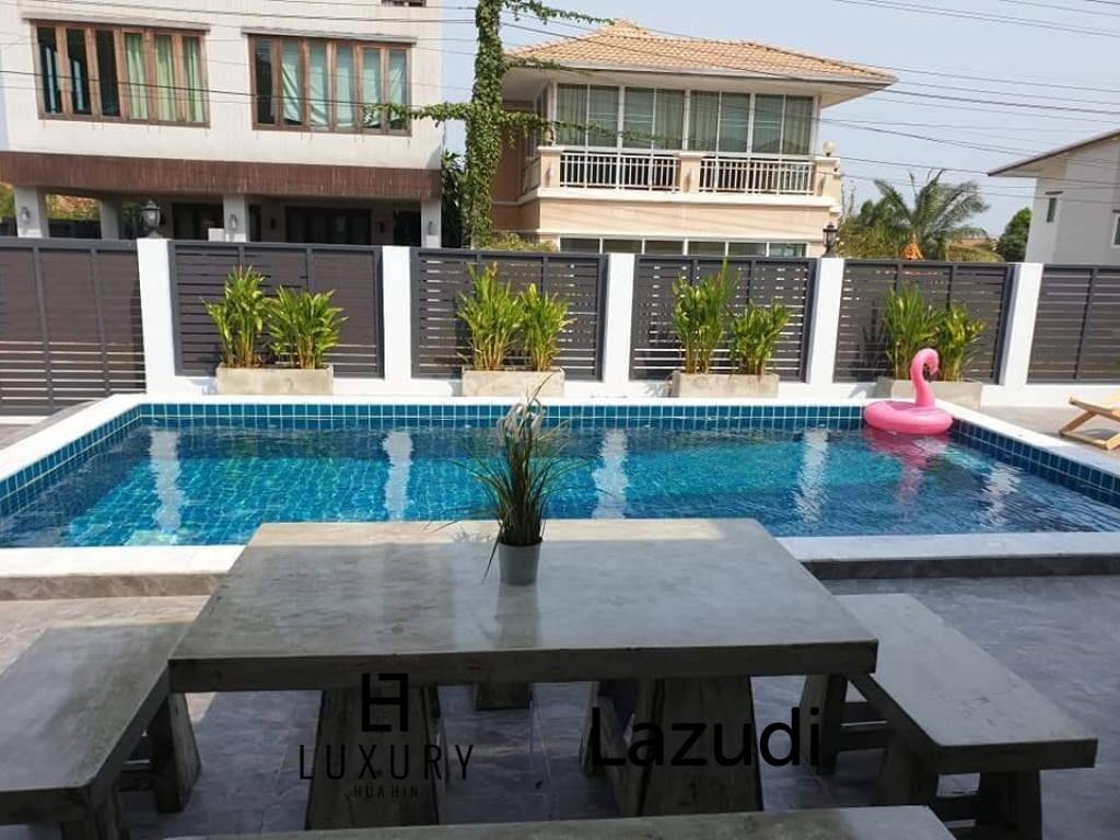 400 m² 3 Chambre 2 Salle de bain Villa Pour Louer