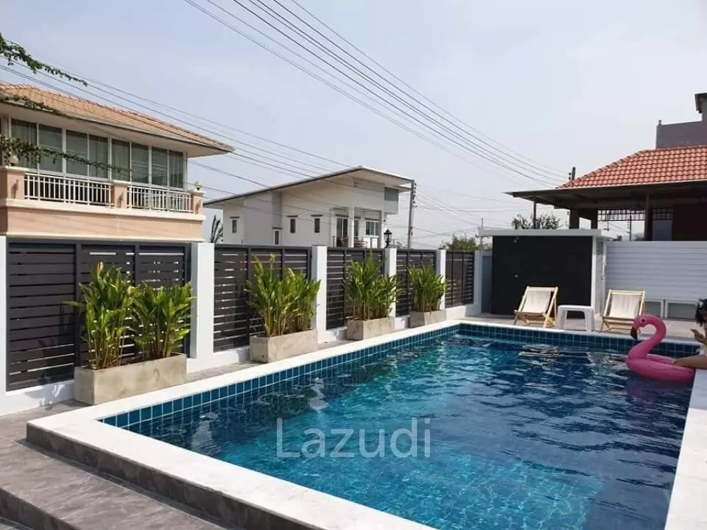 3 Bed 2 Bath Villa For Rent