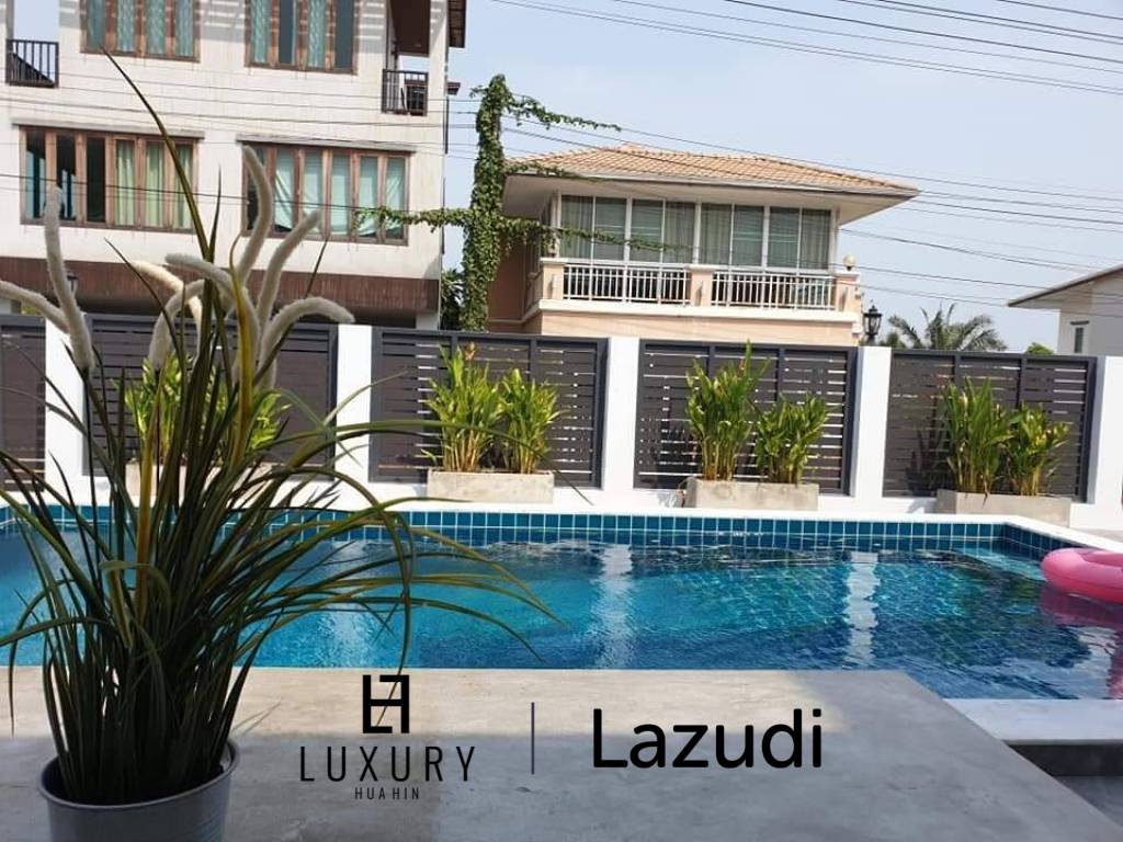 400 m² 3 Chambre 2 Salle de bain Villa Pour Louer