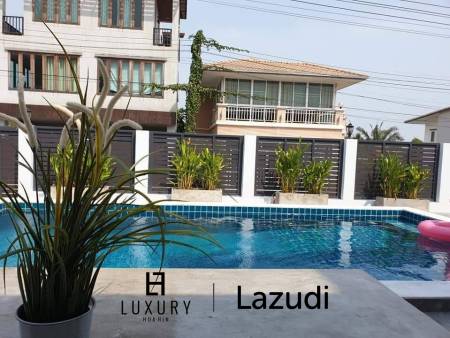 400 m² 3 Chambre 2 Salle de bain Villa Pour Louer