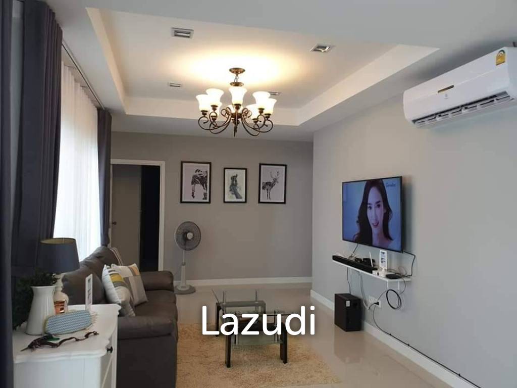 3 Bed 2 Bath Villa For Rent