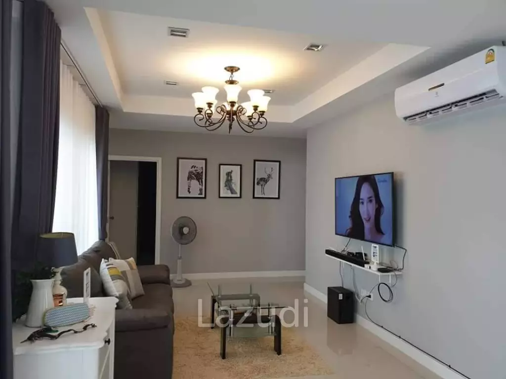 3 Bed 2 Bath Villa For Rent