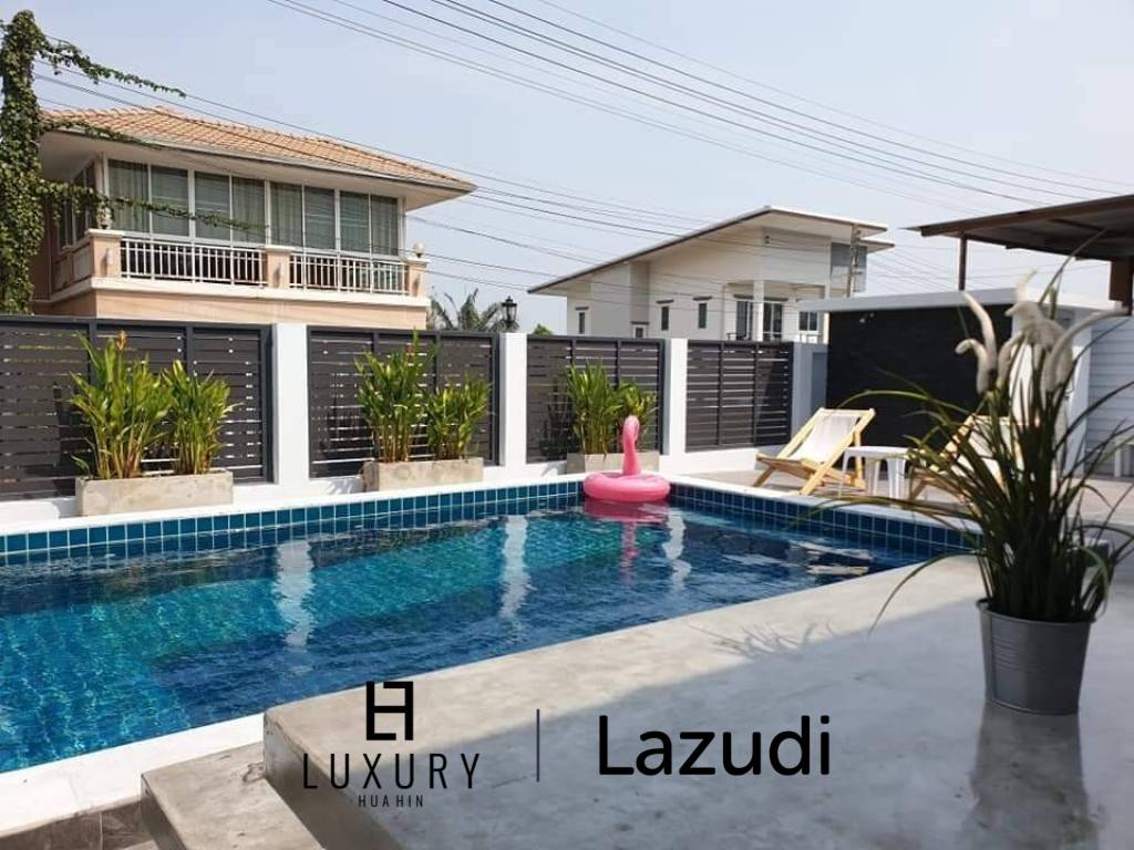 400 m² 3 Chambre 2 Salle de bain Villa Pour Louer