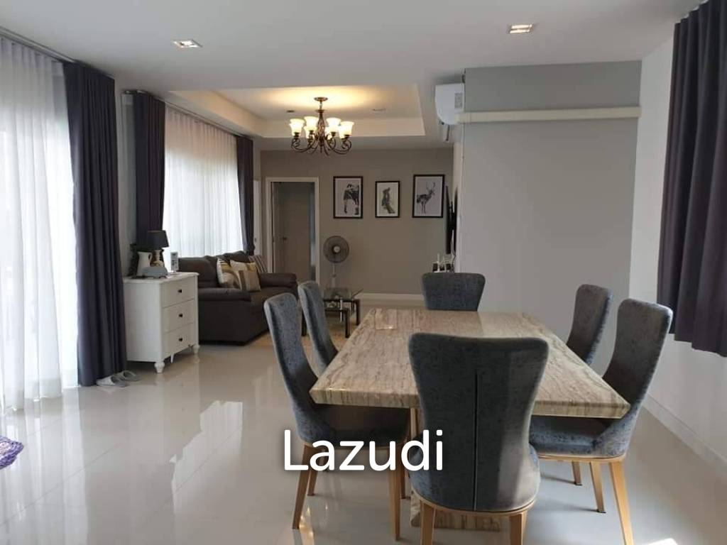 3 Bed 2 Bath Villa For Rent